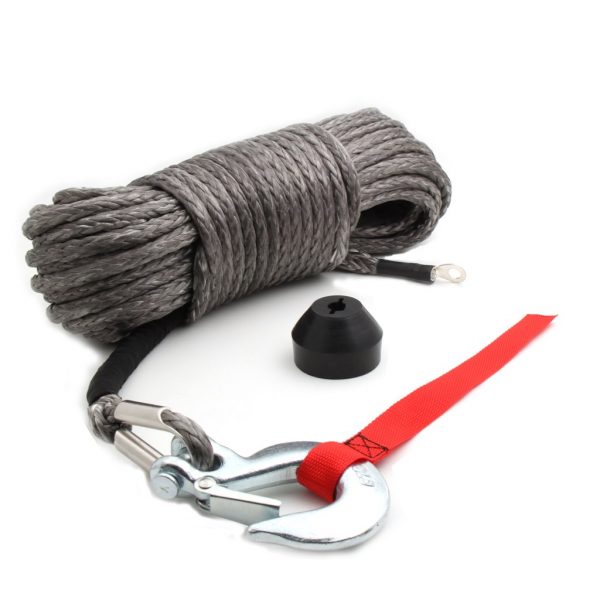 Choosing Between Wire Cable and Synthetic Rope for Your Winch