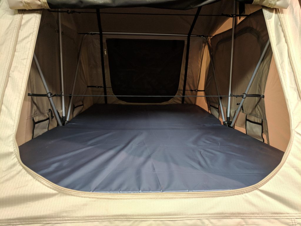 roof top tent mattress