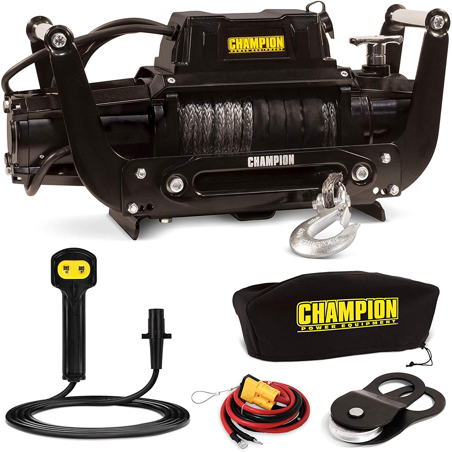 Top 5 4×4 Electric Winches (10,000 lbs to 13,000 lbs Capacity