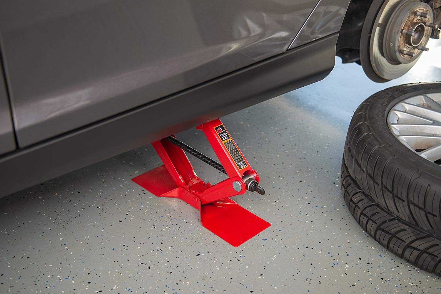 Types of OffRoad Jacks Offroading product reviews, information and more