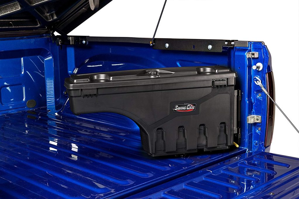 truck bed tool box type 2