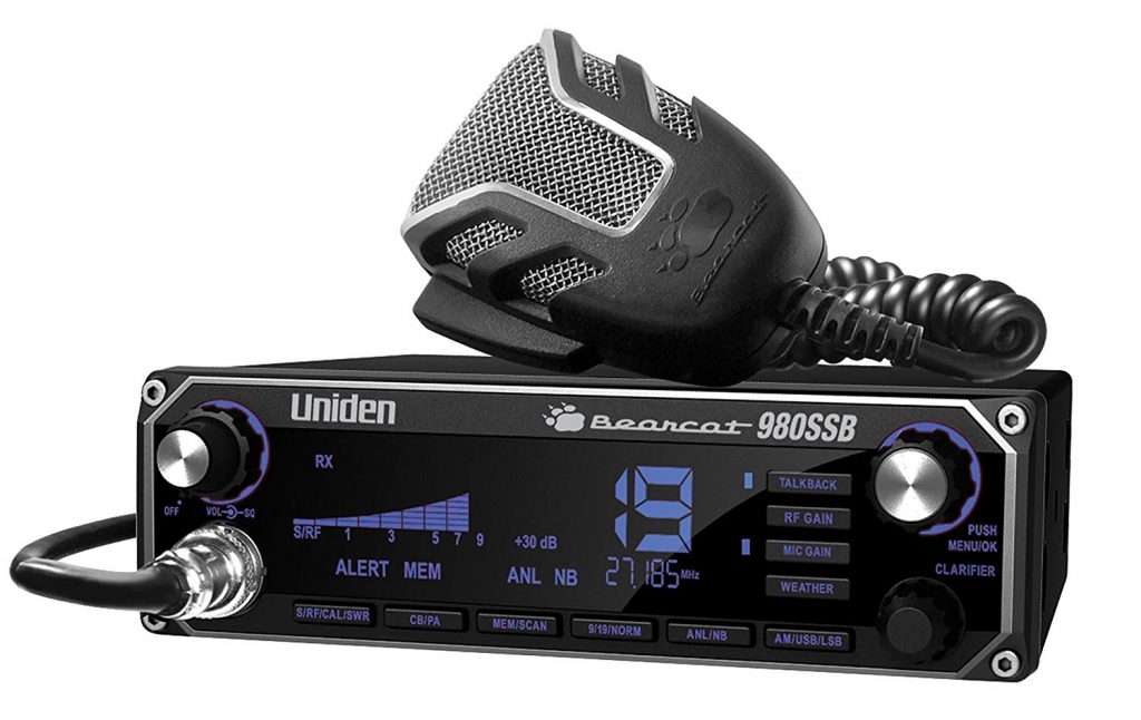 The 3 Best Jeep CB Radios For Off-roading [2022] – Offroading 4×4 ...