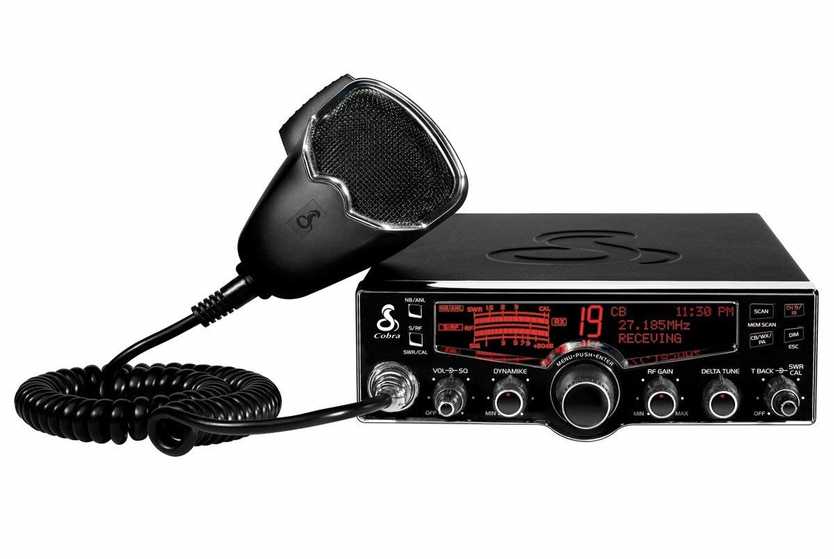 The 3 Best Jeep CB Radios for Offroading [2022] Offroading 4×4