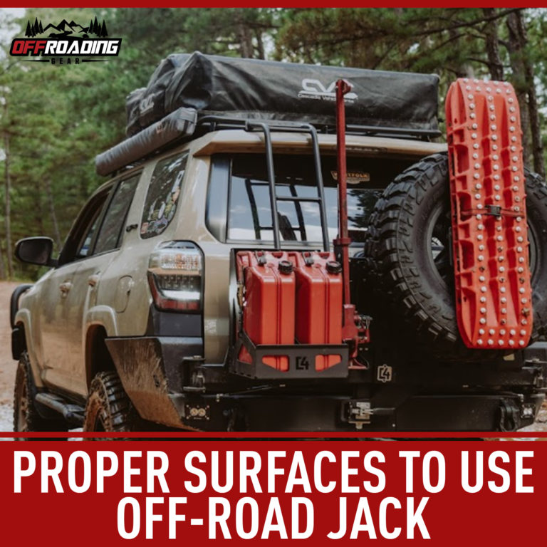 The 4 Best Offroad Jacks Offroading 4×4 Guides & Reviews