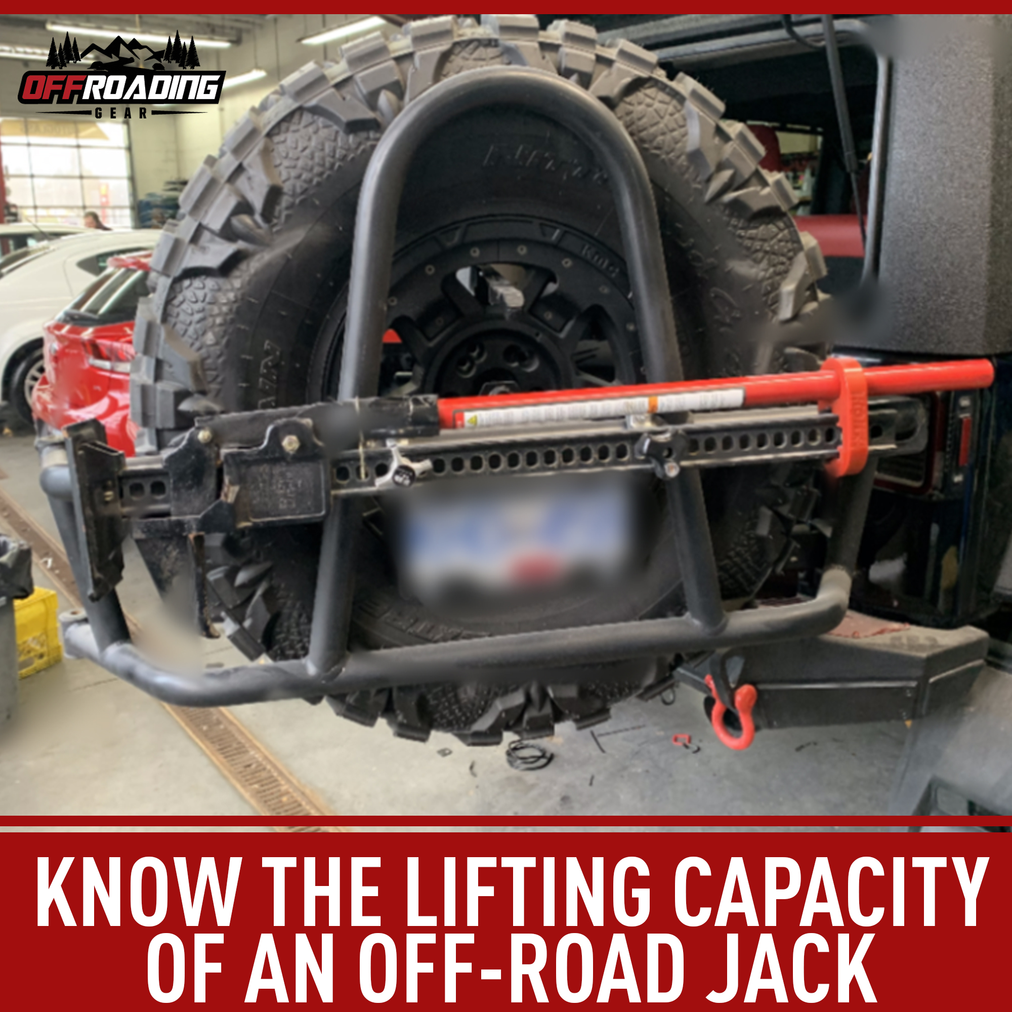 The 4 Best Offroad Jacks Offroading 4×4 Guides & Reviews