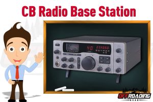 cb radio base station
