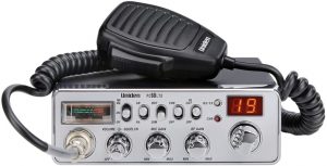 Uniden PC68LTX 40-Channel CB Radio