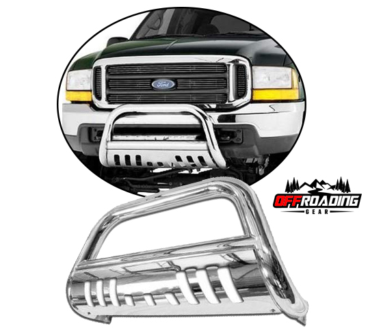 The 5 Best 4×4 Bull Bars – Offroading product reviews, information and more