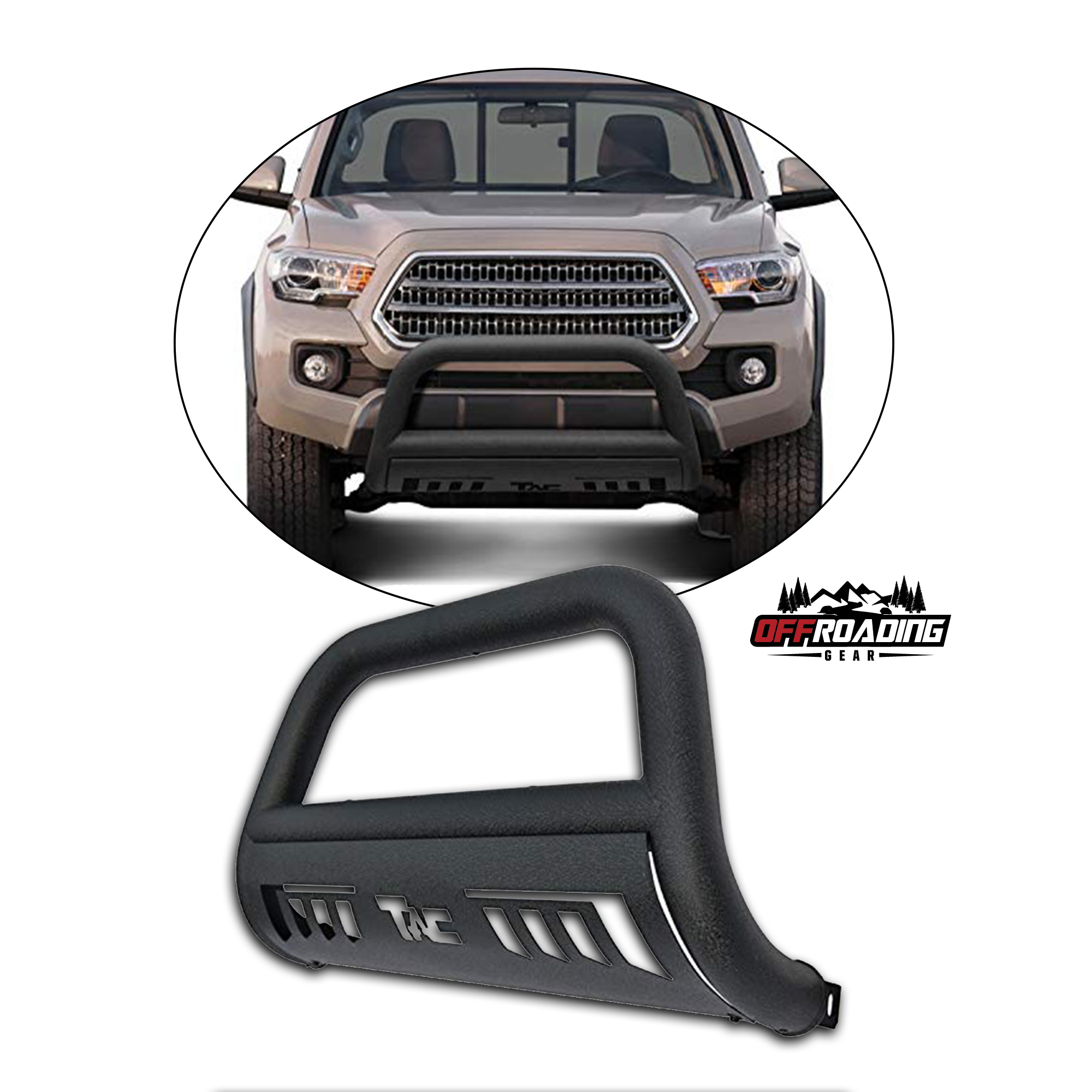 Top 5 4×4 Bull Bars for Your Truck or SUV – Offroading 4×4 Guides & Reviews