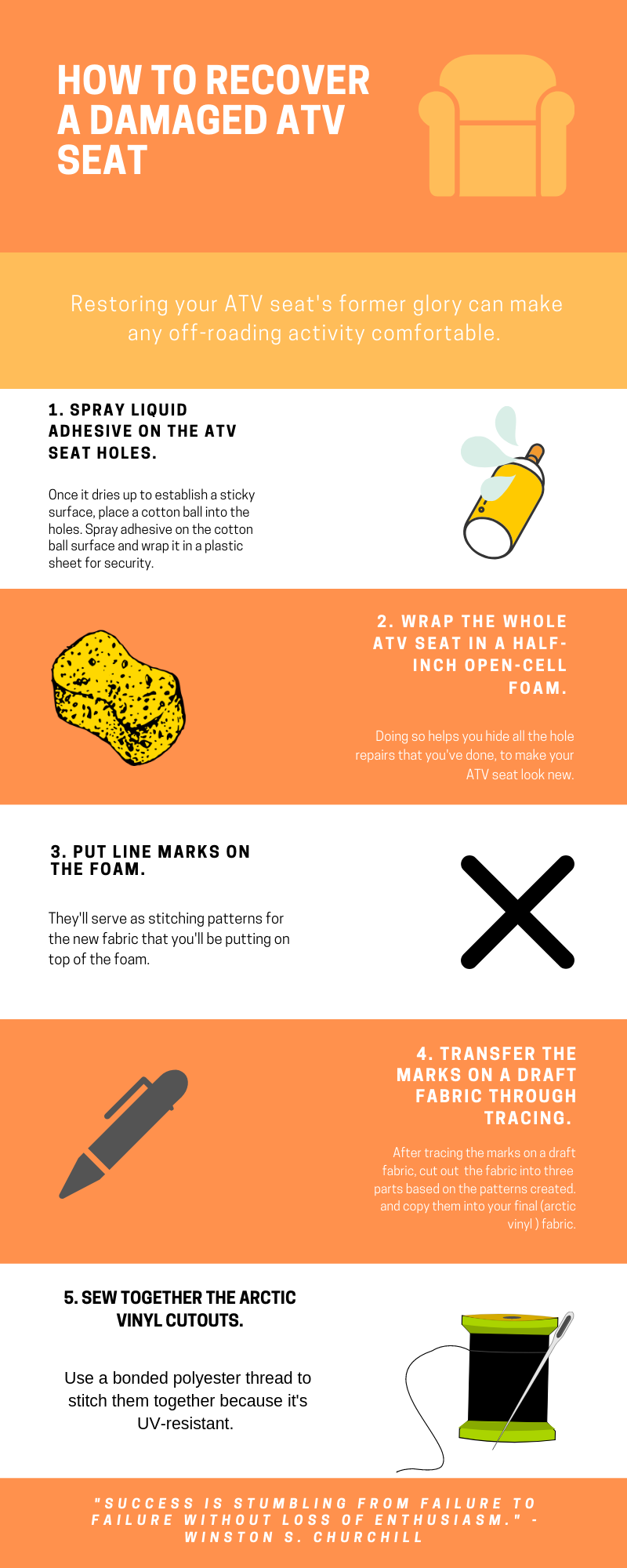 The 5 Best ATV Seat Protectors Offroading product reviews