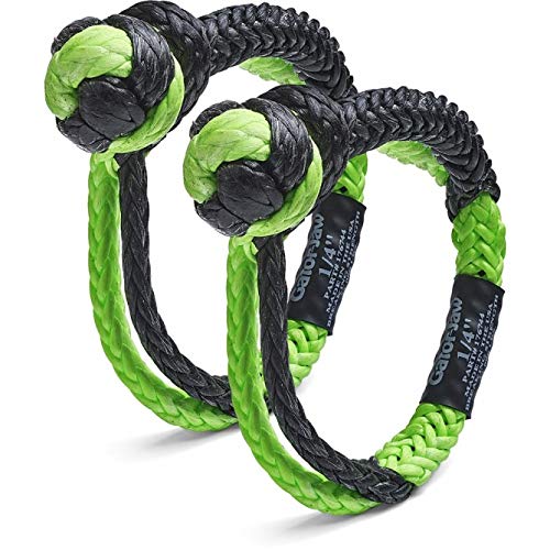bubba rope soft shackle
