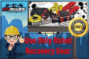 rated recovery gear