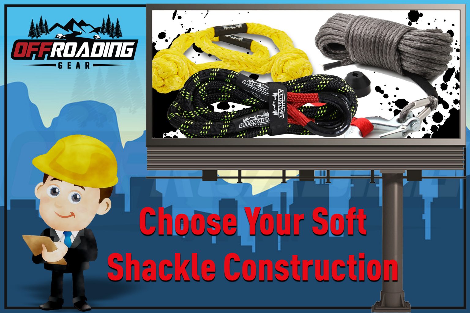 The 5 Best Soft Rope Shackles
