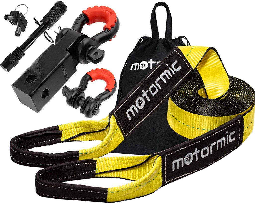 motormic recovery kit