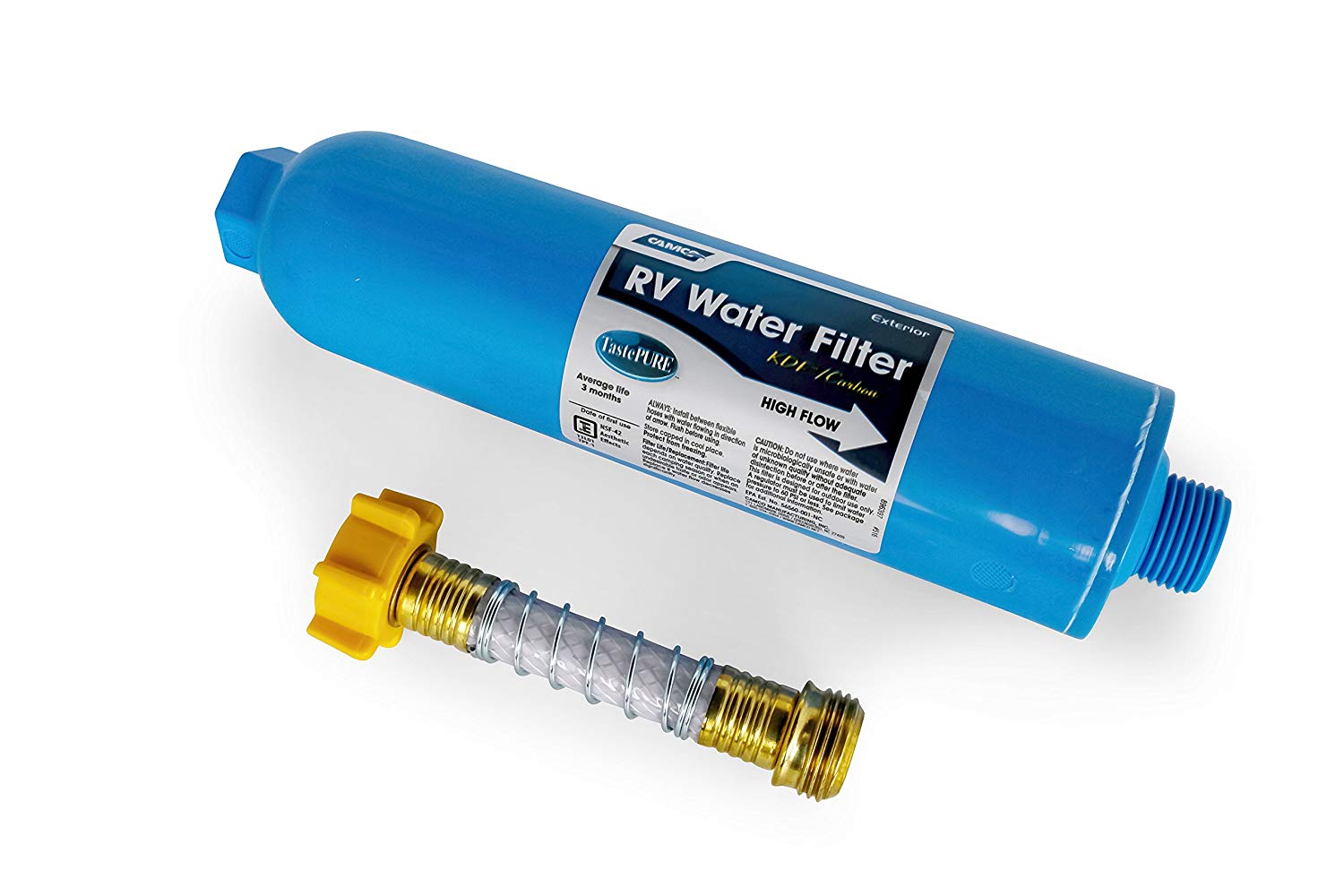 camco rv water filter 2