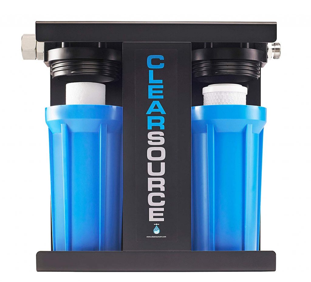 clearsource water filter
