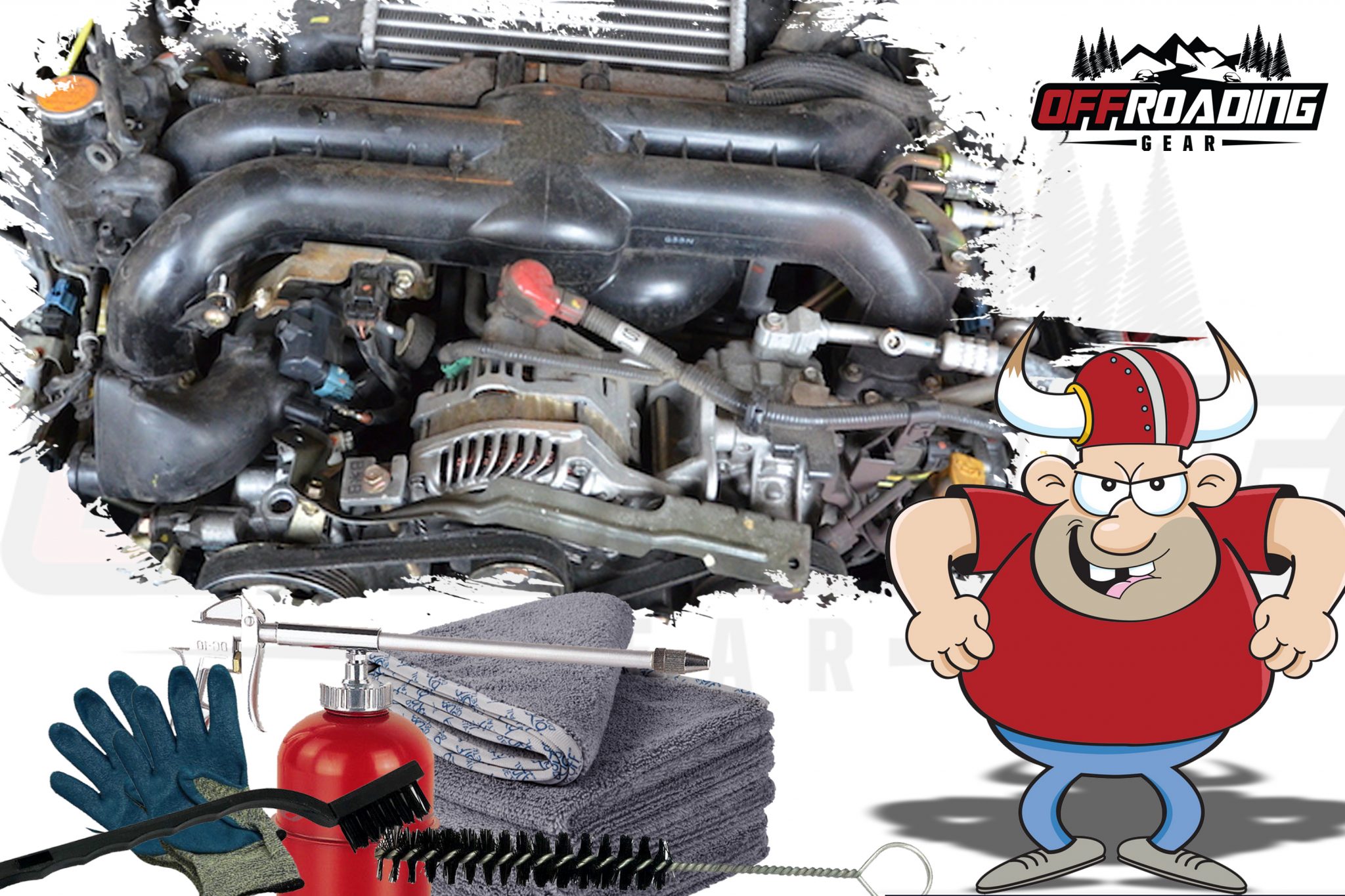 How to Clean an Engine Bay Thoroughly Offroading 4×4 Guides & Reviews