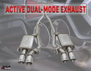 active dual mode