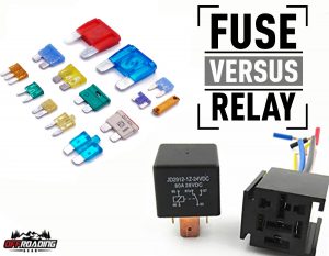fuse vs relay