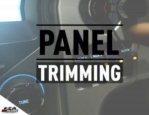 switch panel trim