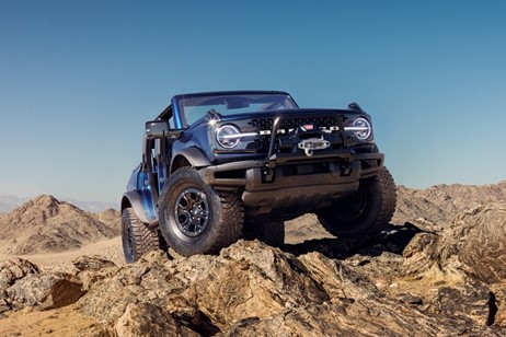 Is the New Ford Bronco Off-road Capable? – Offroading 4×4 Guides & Reviews