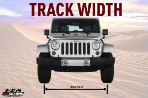track width