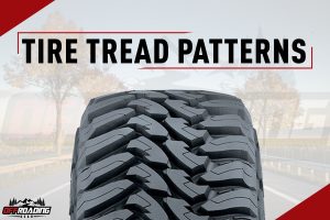 tire tread design