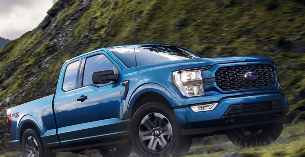 Is the 2021 F-150 PowerBoost Off-road Ready? – Offroading 4×4 Guides ...