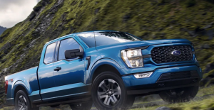 2021 f150 ground clearance