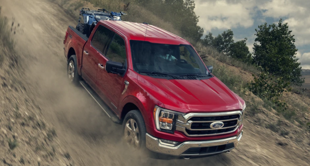 Is the 2021 F-150 PowerBoost Off-road Ready? – Offroading 4×4 Guides ...