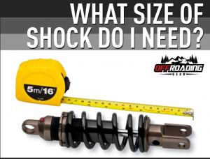how to measure shock absorber