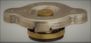 radiator cap cracked