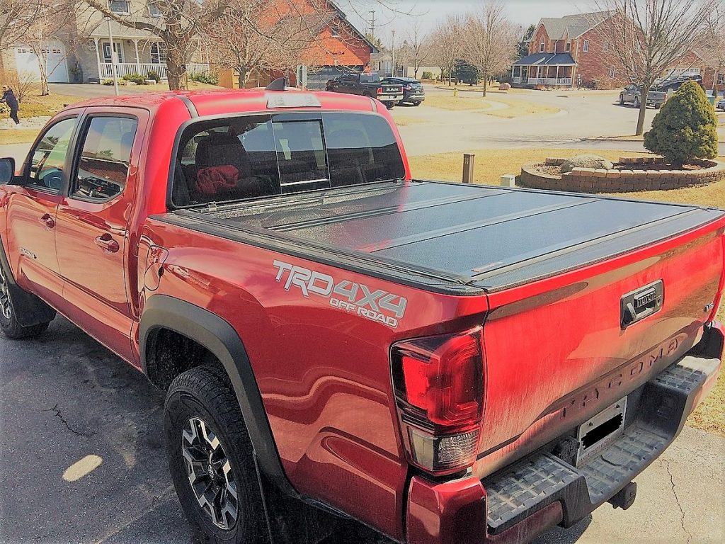 Top 5 Accessories for a Toyota Offroading 4×4 Guides & Reviews