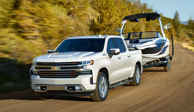 What Are The Biggest Changes To The 2021 Chevrolet Silverado 1500 From