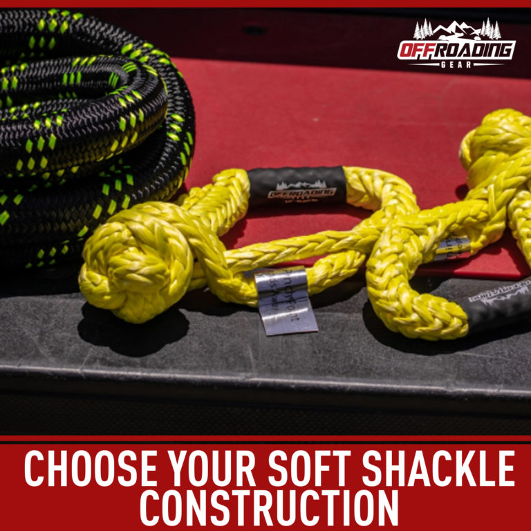 The 5 Best Soft Synthetic Rope Shackles – Offroading 4×4 Guides & Reviews
