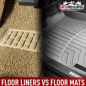 floor liners vs floor mats