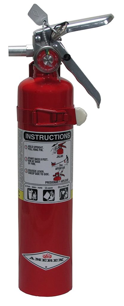 amerex fire extinguisher b417t