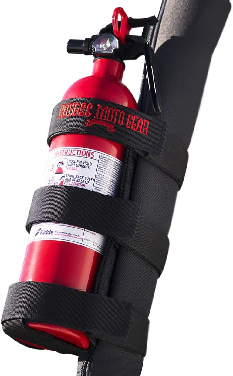 The Top 5 Off-road Fire Extinguishers & How to Pick One – Offroading 4× ...