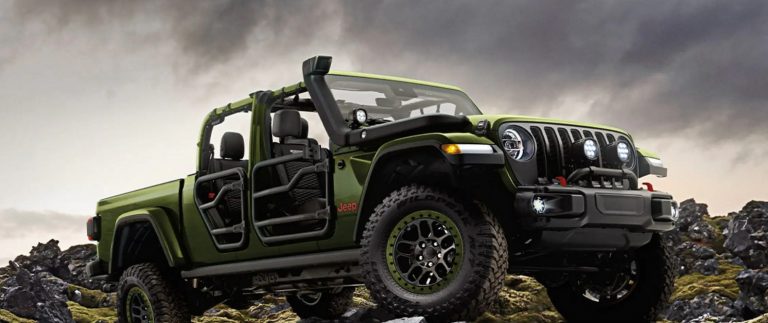 The 2022 Jeep Gladiator Towing Capacity – An In-depth Comparison ...