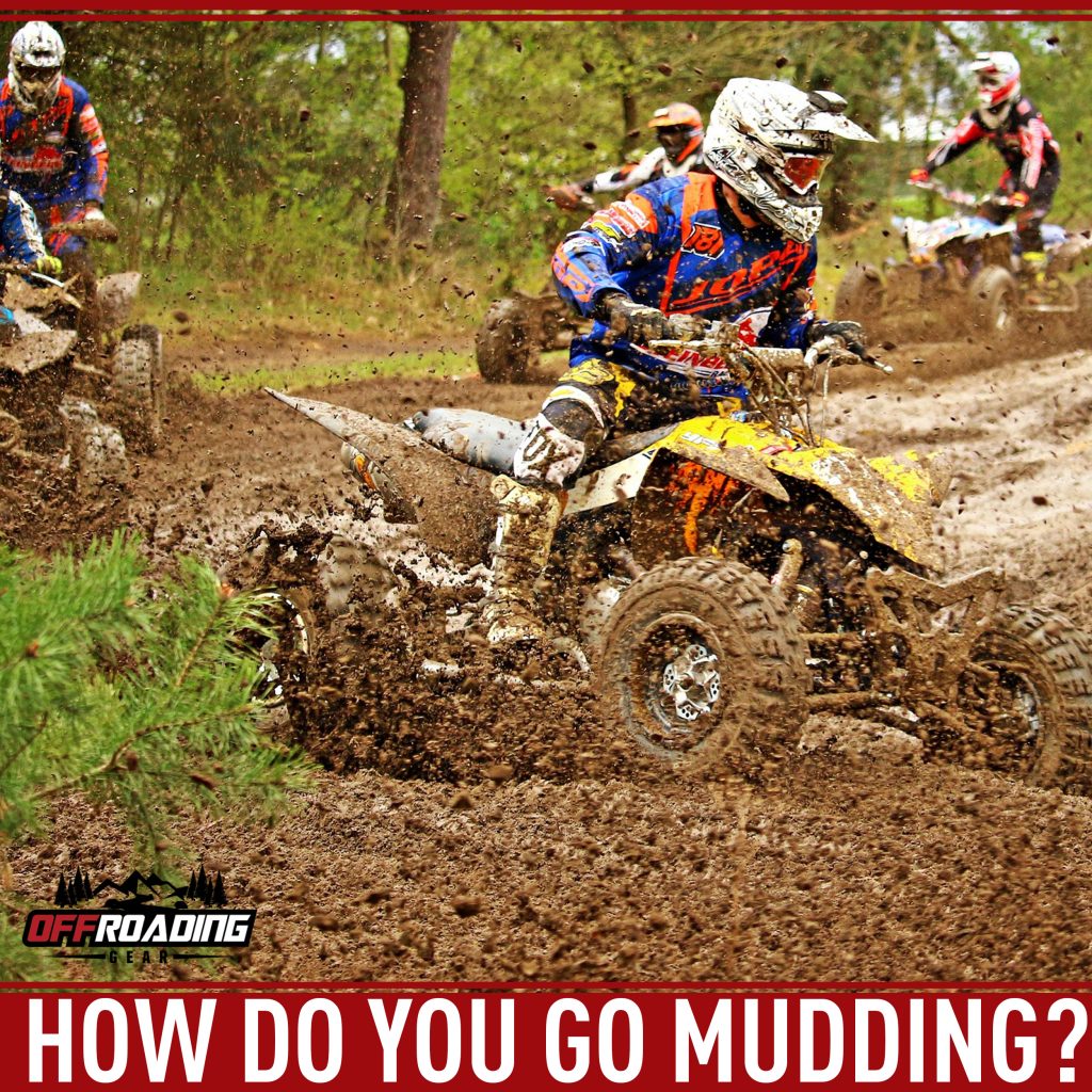 The Ultimate Guide to Mudding Offroading 4×4 Guides & Reviews