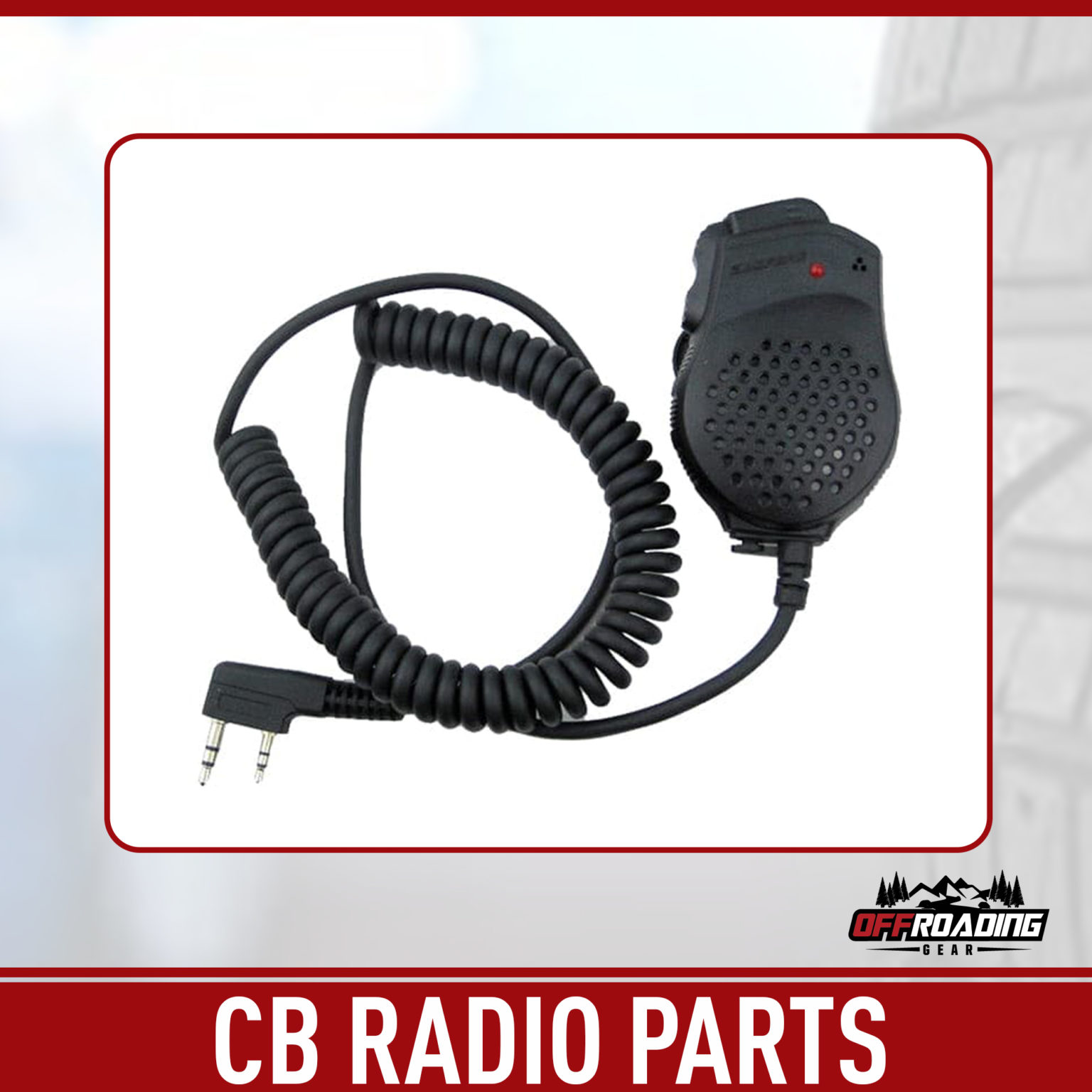 The Best Jeep Cb Radios For Off Roading Offroading Guides Reviews