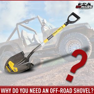 importance of a shovel