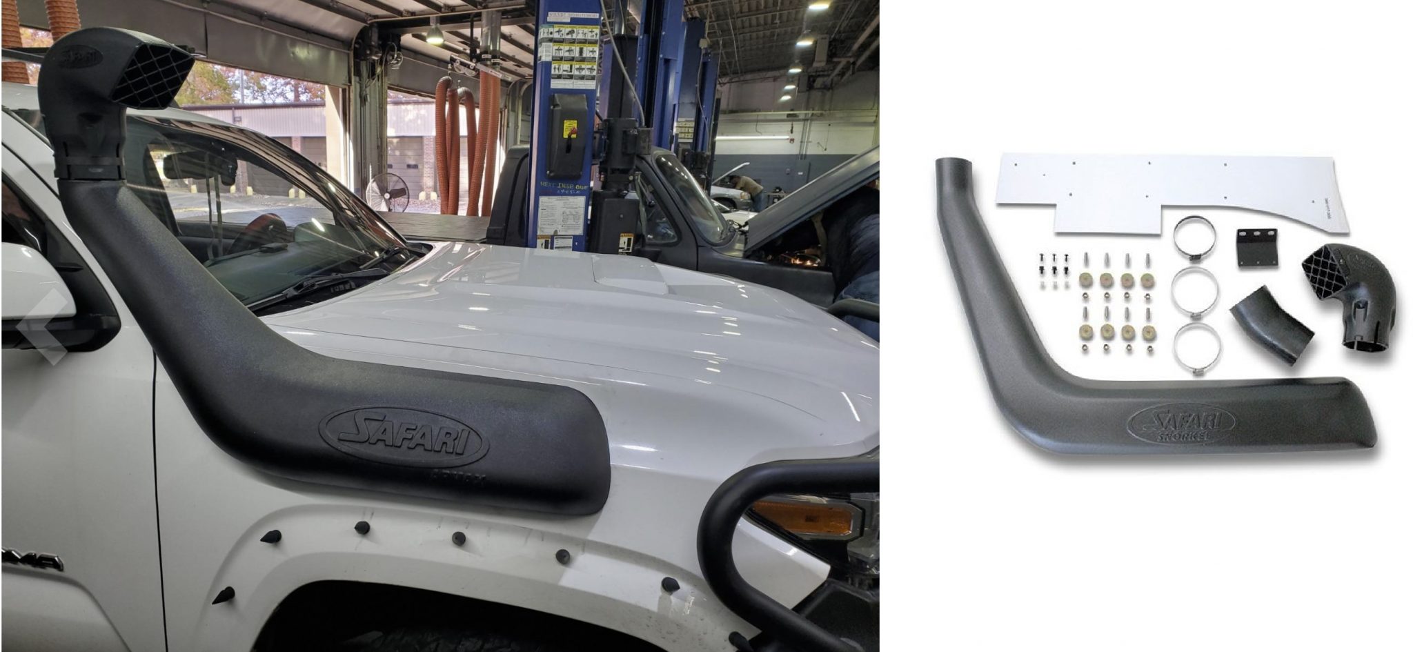 The Top 5 Vehicle Snorkels & How to Choose One Offroading 4×4 Guides & Reviews