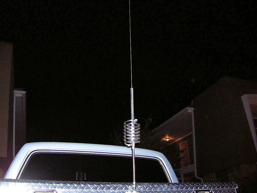 cb antenna