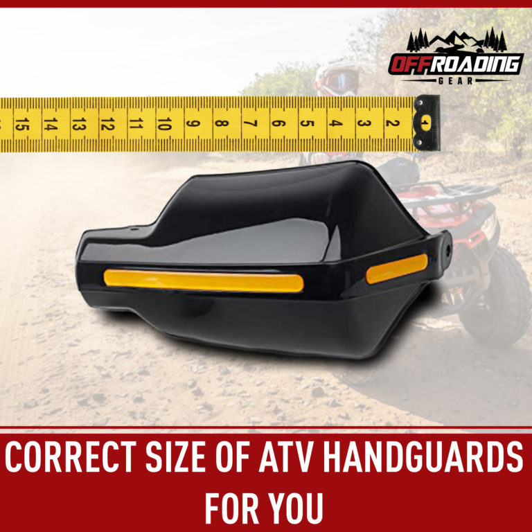 How to Pick ATV Handguards Offroading 4×4 Guides & Reviews