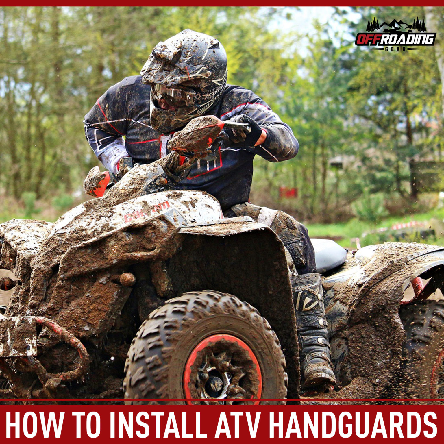 How to Pick ATV Handguards Offroading 4×4 Guides & Reviews