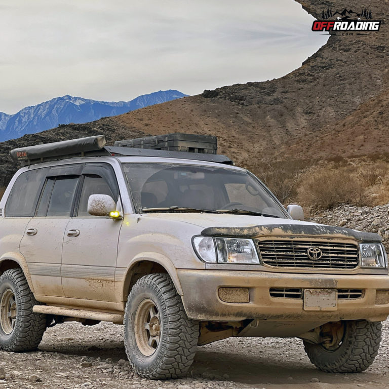 Top 5 Land Cruiser Overland Builds – Offroading 4×4 Guides & Reviews