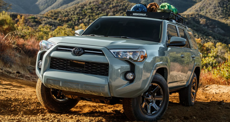 The 2022 Toyota 4Runner Towing Capacity – An In-depth Comparison