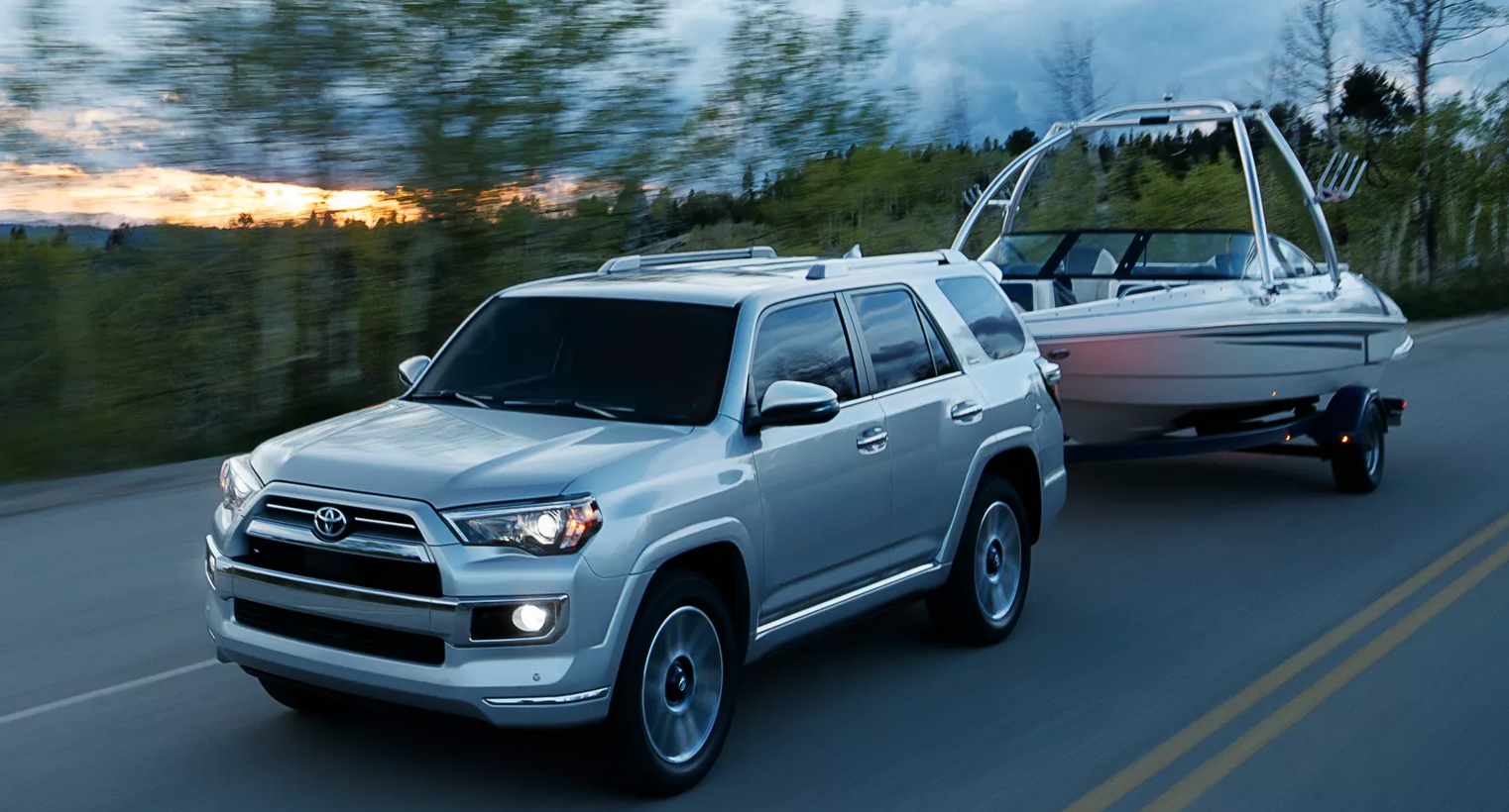 The 2022 Toyota 4Runner Towing Capacity An Indepth Comparison